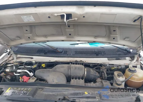 2011 Ford E-250 Commercial из США, поврежденный, VIN 1FTNS2EW5BDA71599